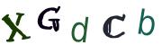 CAPTCHA de imagen