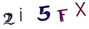 CAPTCHA de imagen