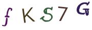 CAPTCHA de imagen