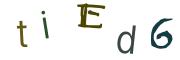 CAPTCHA de imagen