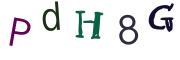 CAPTCHA de imagen