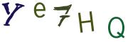 CAPTCHA de imagen