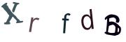 CAPTCHA de imagen