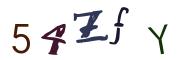 CAPTCHA de imagen