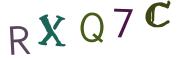 CAPTCHA de imagen