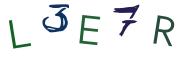 CAPTCHA de imagen