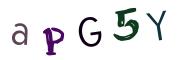 CAPTCHA de imagen