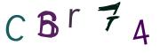 CAPTCHA de imagen