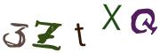 CAPTCHA de imagen