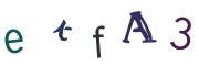 CAPTCHA de imagen