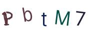 CAPTCHA de imagen