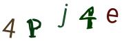 CAPTCHA de imagen