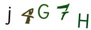 CAPTCHA de imagen