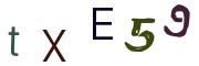 CAPTCHA de imagen
