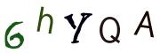 CAPTCHA de imagen