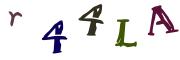 CAPTCHA de imagen