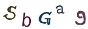 CAPTCHA de imagen