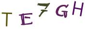 CAPTCHA de imagen