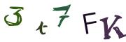 CAPTCHA de imagen