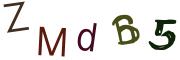 CAPTCHA de imagen