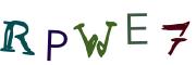 CAPTCHA de imagen
