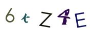 CAPTCHA de imagen