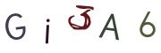 CAPTCHA de imagen