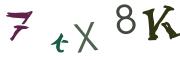 CAPTCHA de imagen