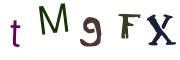 CAPTCHA de imagen