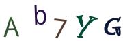 CAPTCHA de imagen