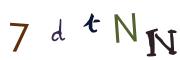 CAPTCHA de imagen