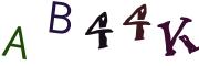 CAPTCHA de imagen