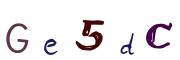 CAPTCHA de imagen