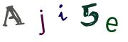 CAPTCHA de imagen