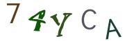 CAPTCHA de imagen