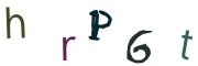 CAPTCHA de imagen