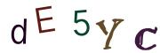 CAPTCHA de imagen
