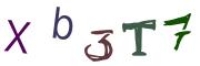 CAPTCHA de imagen