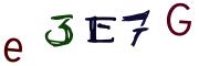 CAPTCHA de imagen
