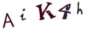 CAPTCHA de imagen