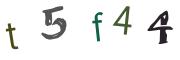 CAPTCHA de imagen