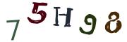 CAPTCHA de imagen