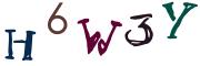 CAPTCHA de imagen