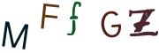 CAPTCHA de imagen
