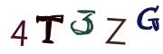 CAPTCHA de imagen