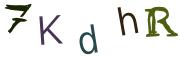 CAPTCHA de imagen