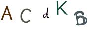 CAPTCHA de imagen