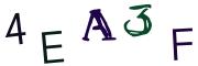CAPTCHA de imagen