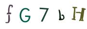 CAPTCHA de imagen