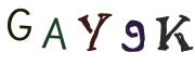 CAPTCHA de imagen